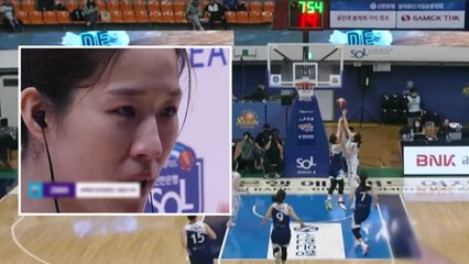 '후보 선수도 펄펄' 통합우승 향하는 우리은행, 빈틈이 없다 / YTN