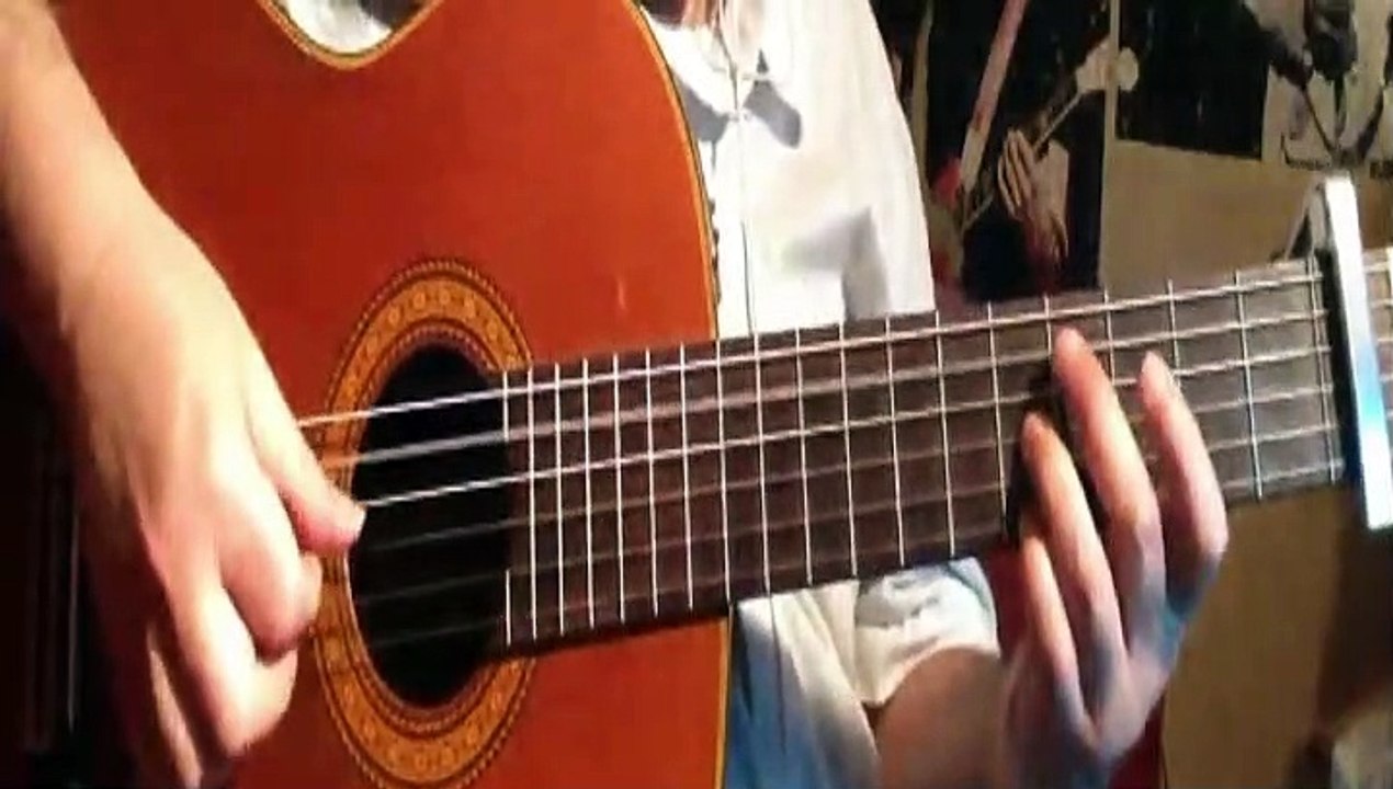 Céline (Hugues Aufray) arrgt.guitare orphee10