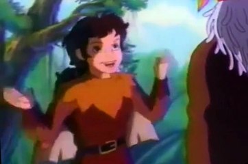 Peter Pan and the Pirates Peter Pan and the Pirates E027 The Phantom Shaman