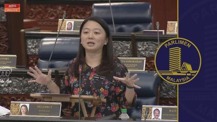 Bukan Pas, saya cakap pasal Bersatu yang tuduh saya - Hannah Yeoh