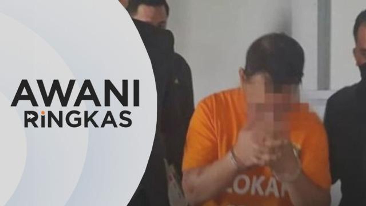 AWANI Ringkas: Jana Wibawa: 'Datuk Roy' direman tiga hari bantu siasatan