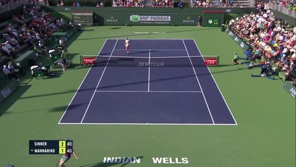 Jannik Sinner kämpft sich zum Sieg im hart umkämpften Match 🎾