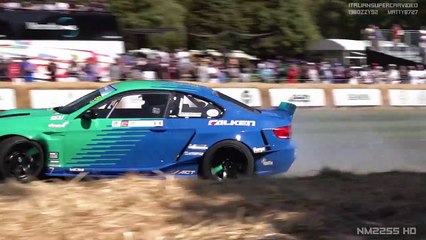 TOP 10 BEST DRIFT CARS at Festival of Speed  Mad Mike-s Lambo- RTR Mustang- 1200HP GTR - More-