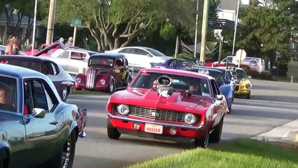 Pro Street Fat Tires - Blowers OBX