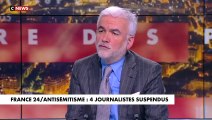 Plusieurs journalistes de la chaîne France 24 accusés d'avoir fait l’éloge d'Hitler et minimisés la Shoah