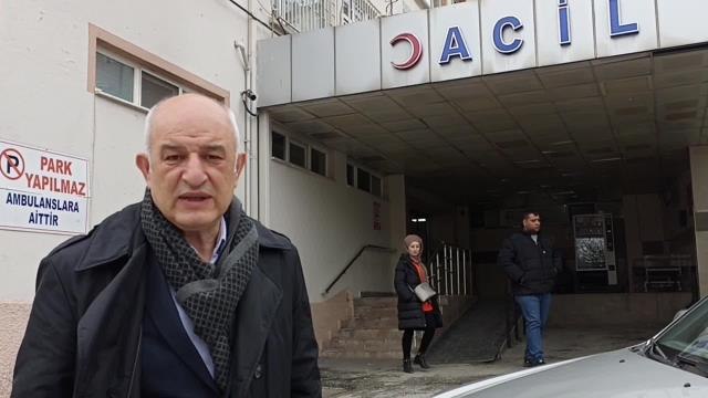 Ali Fazıl Kasap: Deprem Yönetmeliğine Uygun Olmayan Kütahya Evliya Çelebi Eğitim ve Araştırma Hastanesi'nin Ek Binası Yıllardır Hizmet Veriyor