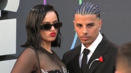 Rosalía anuncia disco de 3 temas junto a Rauw Alejandro para el 24 de marzo