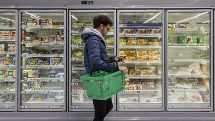 El IPC sube al 6% en febrero y los alimentos se disparan un 16,6%