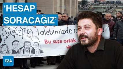 Barış Akademisyeni Dinçer Demirkent: Ankara Üniversitesi'ne 6 yıl sonra girerken tedirginliğimi arkadaşlarıma sarılarak aştım