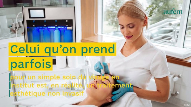 J’ai testé l’hydrafacial, le soin à l’acide hyaluronique génial pour avoir une jolie peau cet été