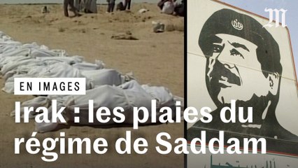 Irak : vingt ans après la chute du régime de Saddam Hussein, ses atrocités hantent encore la population