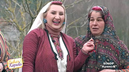 Bahar Kapıda - Sinop-2 | 11 Mart 2023