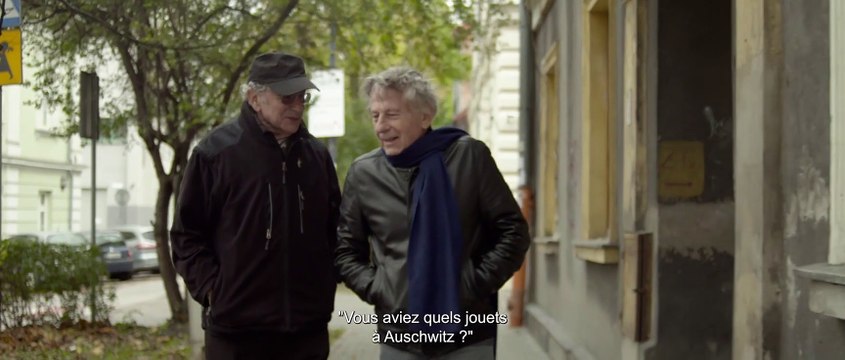 Promenade à Cracovie Bande-annonce VO (2023) Roman Polanski, Ryszard Horowitz