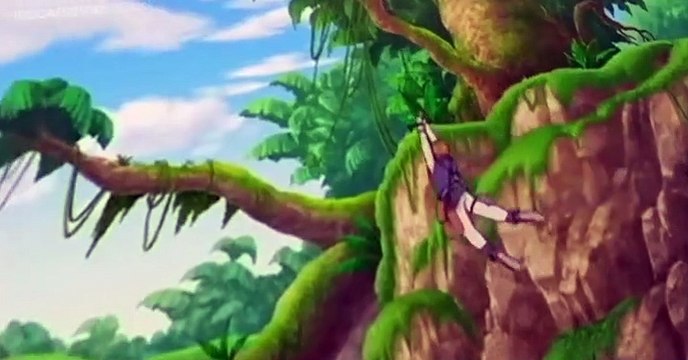 Magi-Nation Magi-Nation S02 E006 – Hunt for the Hunter