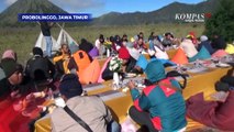 Piknik di Wisata Gunung Bromo Berikan Sensasi dan Pengalaman Luar Biasa