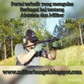 Submachine Gun / Pistol Mitraliur PM-12