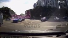Ghost Car Came Out Of Nowhere