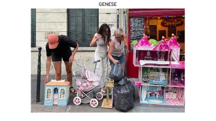 Points Noirs. Anomalies récurrentes de propreté