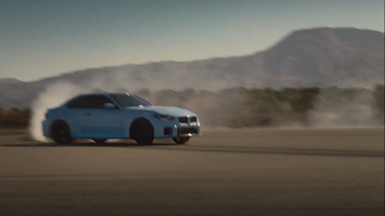 VÍDEO: Alucina con este BMW M2 2023 con cambio manual, ¡no hay otro como él!