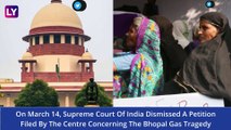 Bhopal Gas Tragedy: Big Setback For Centre; Supreme Court Dismisses Plea For Additional Compensation Of Rs 7,400 Crore
