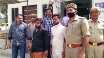 पुलिस ने 4 वर्ष की मासूम बच्ची के साथ बलात्कार और हत्या को अंजाम देने वाले 2 दरिंदों को गिरफ्तार किया
