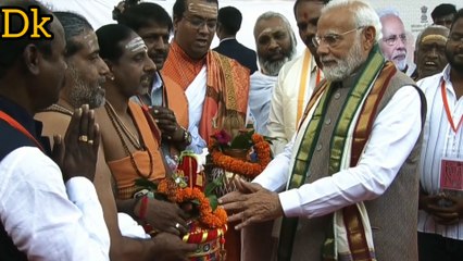 Modi ji ka su suwagat pm India