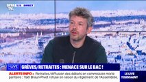 Jules Siran (SUD-Éducation): 