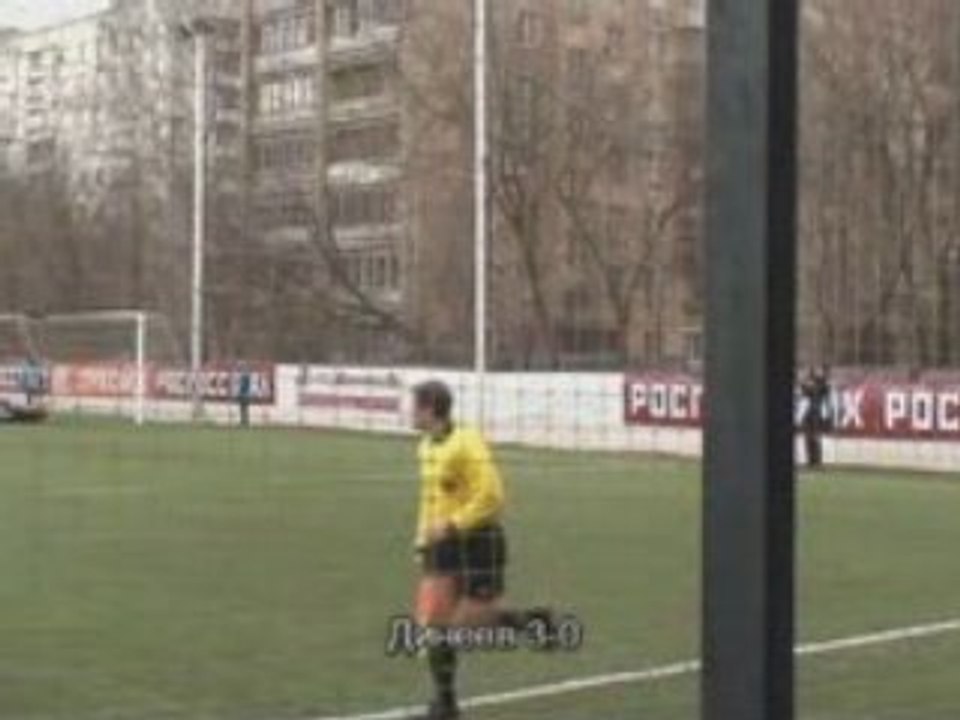 Spartak - Tomsk (double)