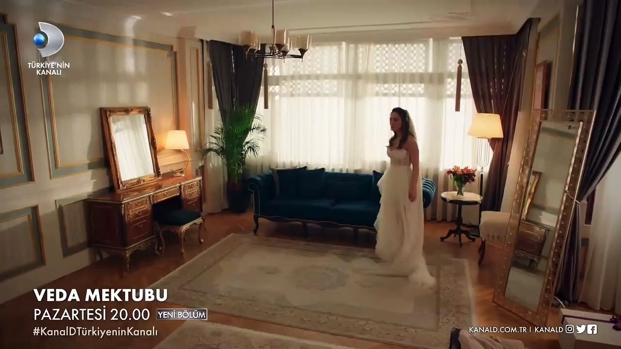 Veda Mektubu'nun 4. bölüm fragmanı yayınlandı! Veda Mektubu'nun konusu nedir?