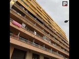 Marseille : la copropriété dégradée du Gyptis (3e) est en cours d'évacuation