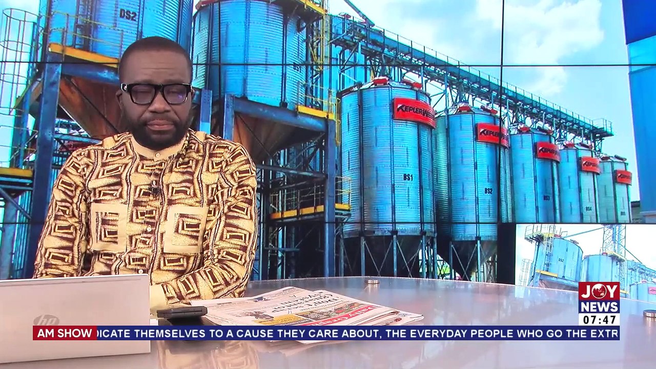 The Big Stories || One District Some Factories:...