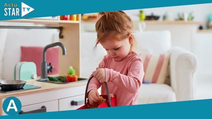 Craquez vite pour cette cuisinette ludique et design, actuellement promo chez Amazon !