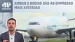 Bruno Meyer: Empresas aéreas enfrentam falta de motores para produzir aviões