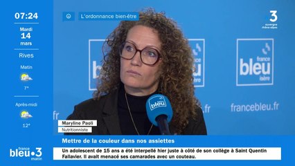 L'Ordonnance bien-être : les fruits et légumes de printemps