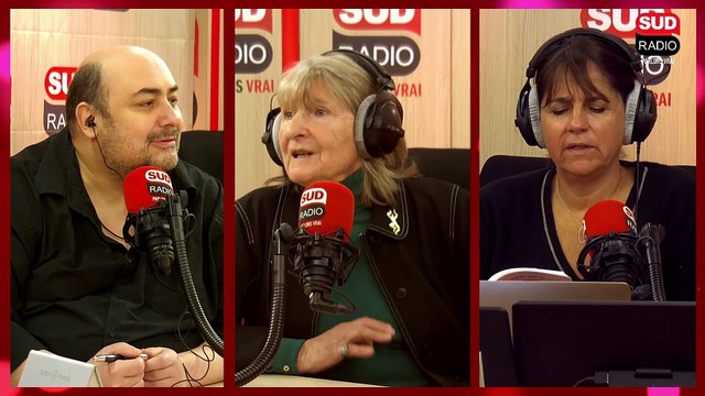 Joëlle Goron - La mamie qui dit tout haut ce que les grands-mères pensent tout bas