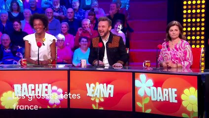 Les grosses têtes - 18 mars