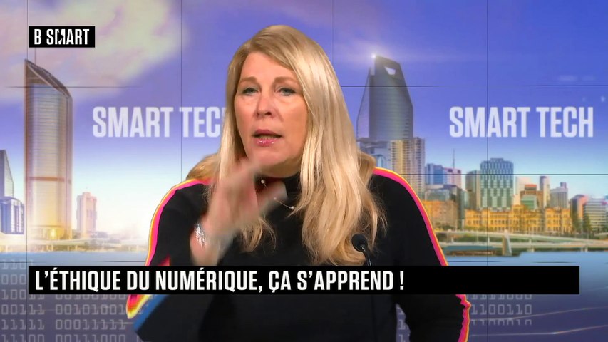 L'éthique du numérique, ça s'apprend !