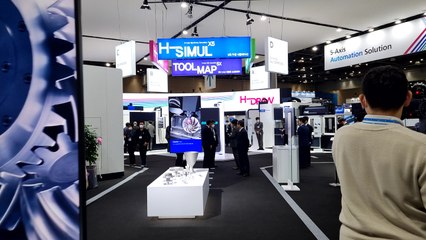 [기업] 금형조합, 18일까지 킨텍스서 국제 금형·기기전 개최 / YTN