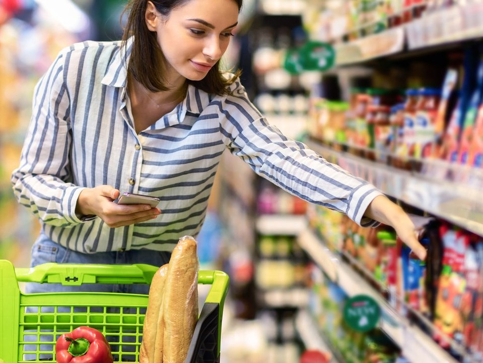 Einzelhandel: Noch immer drohen Lebensmittelengpässe