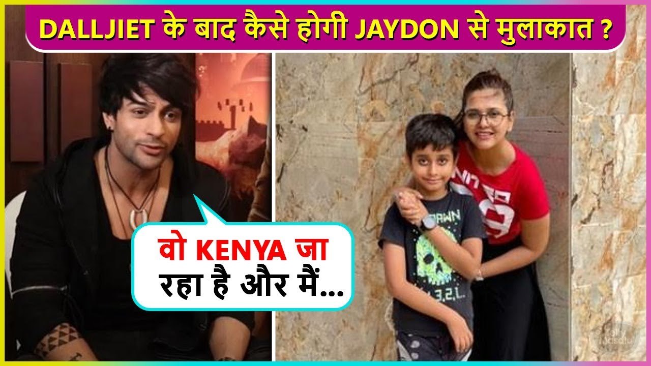 Shalin Bhanot Reacts On Meeting Son Jaydon After Dalljiet's Wedding, Says 'Uski Life Puri..