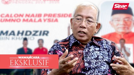 [WAWANCARA EKSKLUSIF] 'Patuhi formula, jangan syok sendiri'