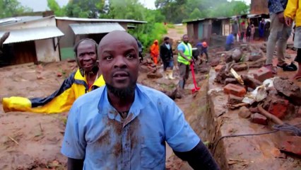 Deaths from storm Freddy rise to at least 40 in Malawi - govt