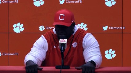 Nick Eason updates status of early enrollees