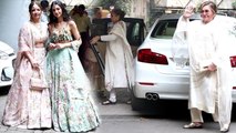 Alanna Panday Mehendi Ceremony: Salman Khan Mother Sister का FULL VIDEO | Boldsky