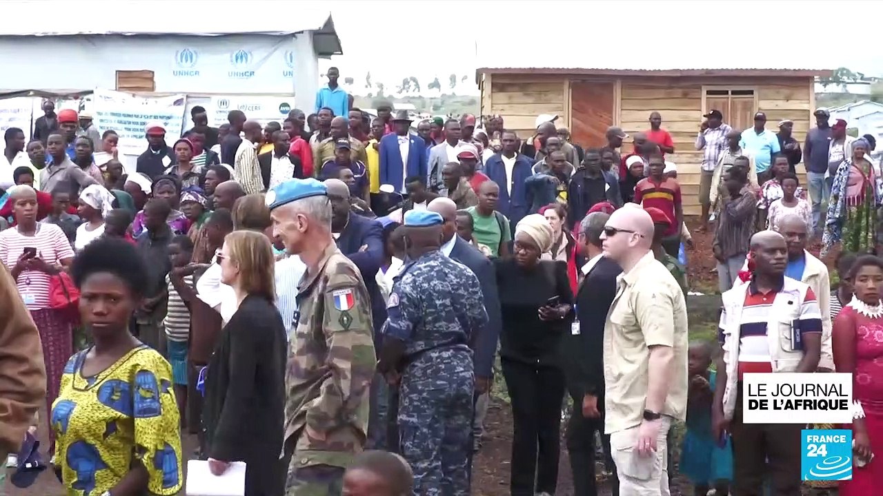Est de la RD Congo : l'ONU appelle à des négociations