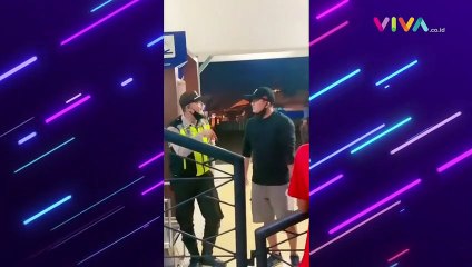 Duel Adu Tarik Urat Penumpang Kereta vs Satpam KAI