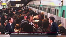 Le ministre des transports clément beaune annonce un 
