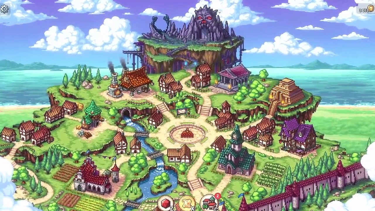 Knights of Pen and Paper 3 - Official Announcement Trailer