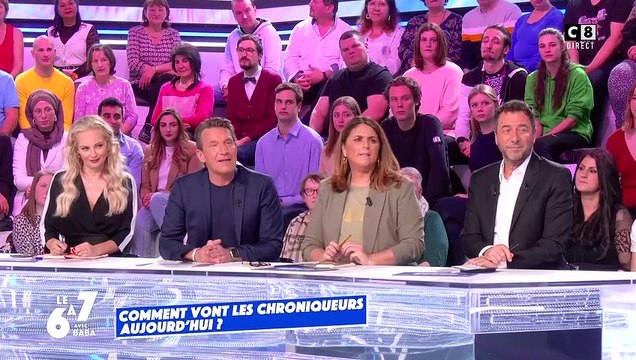 Delphine Wespiser absente de TPMP : Cyril Hanouna dévoile la raison le lundi 13 mars 2023 sur C8