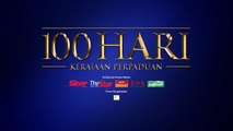 100 Hari Kerajaan Perpaduan: Menjelang Ramadan & sesi persekolahan